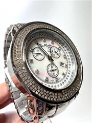 Joe Rodeo 50mm Genuine Diamond Watch - JJU81 JJU7!